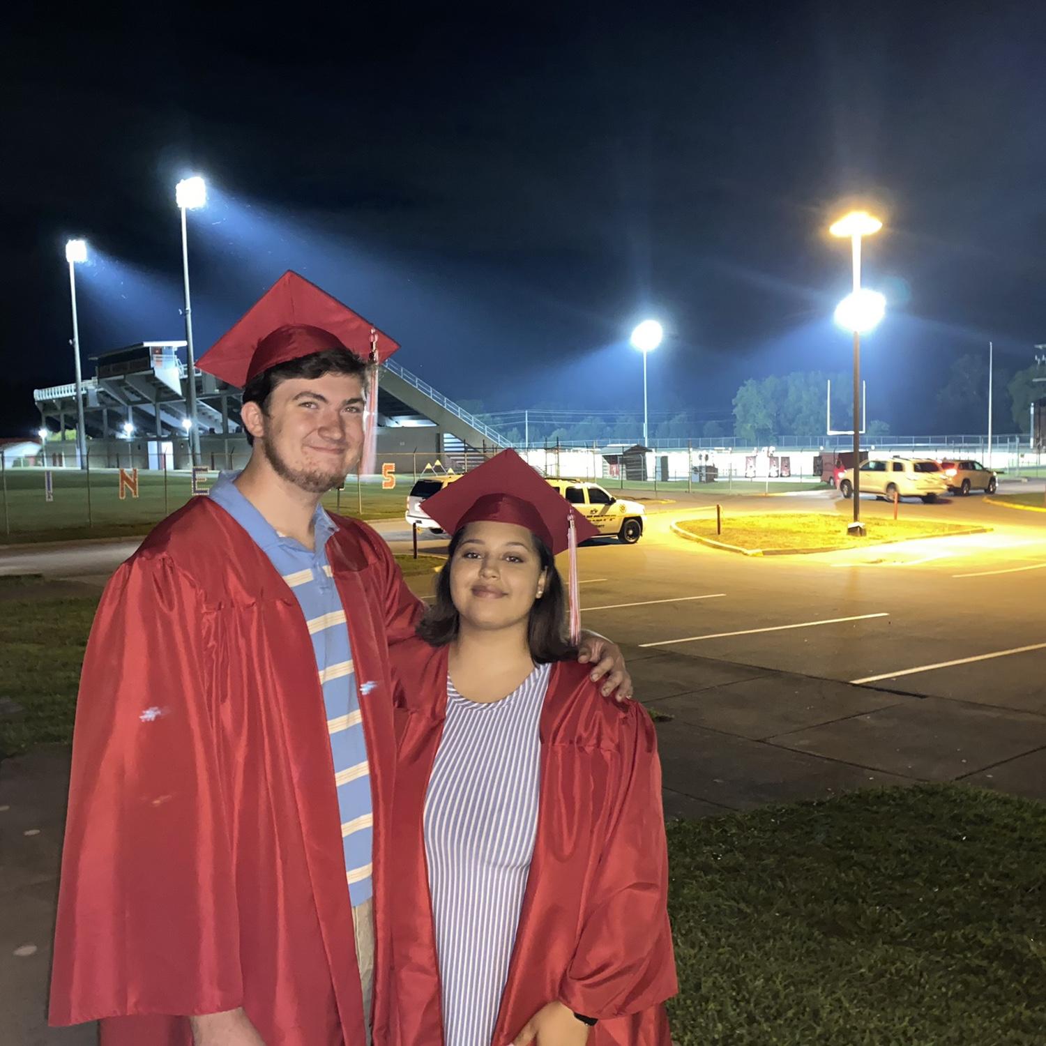 High School Graduation 2020