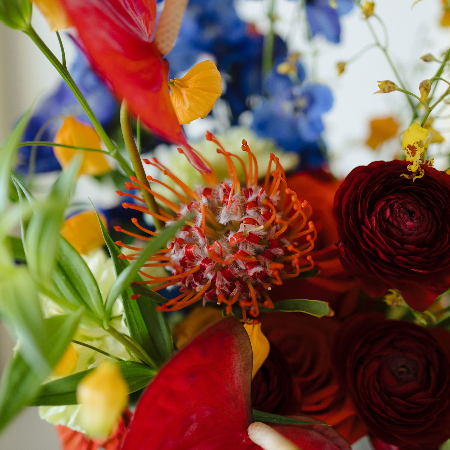 Special thanks to Karina Drinkard of KD Floral Design for creating the floral arrangements that brought elegance, color, and warmth to our wedding day. 

KD Floral Design
kdfloraldesigninfo@gmail.com