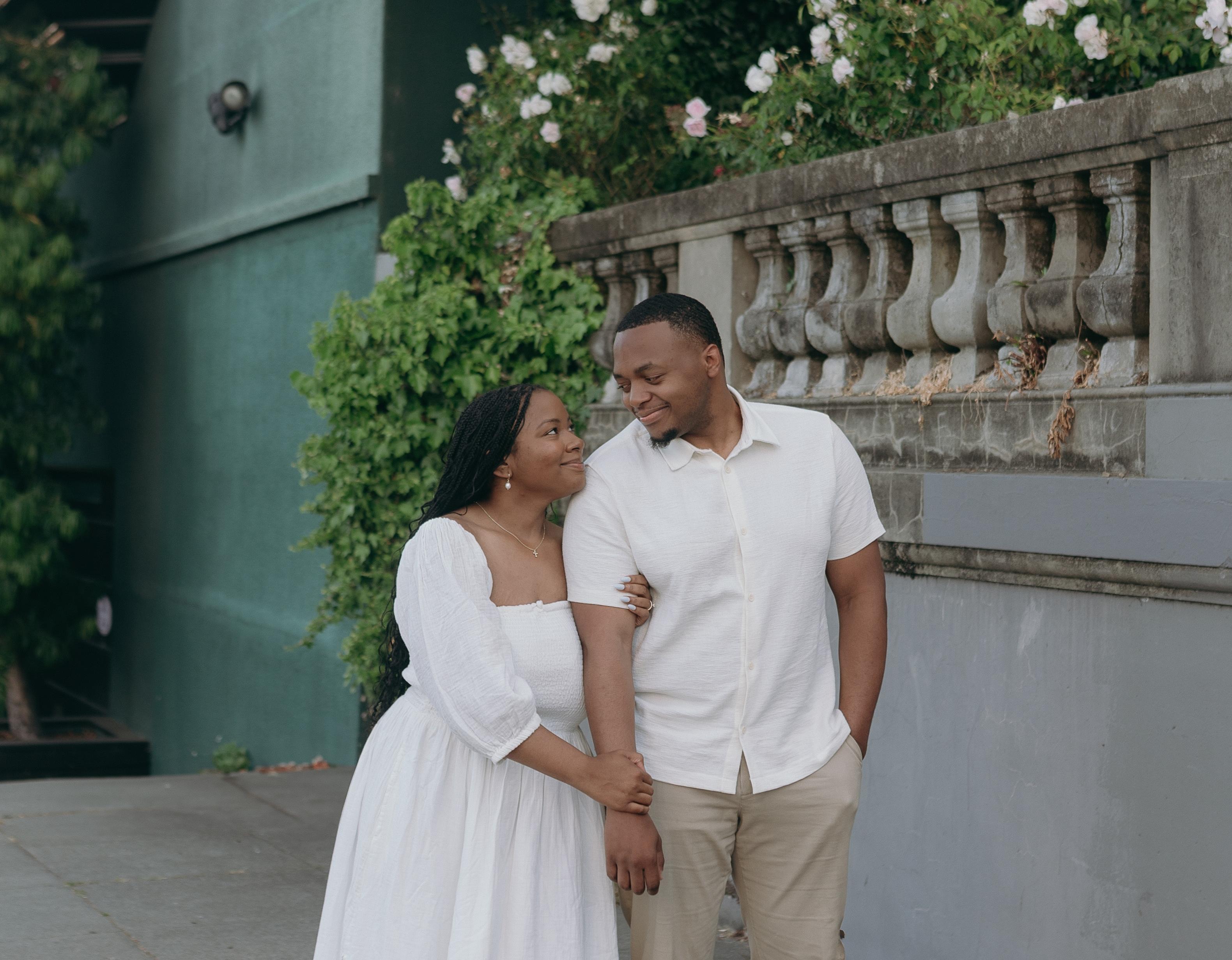 The Wedding Website of Whitney Thomas and Benjamin Palmore