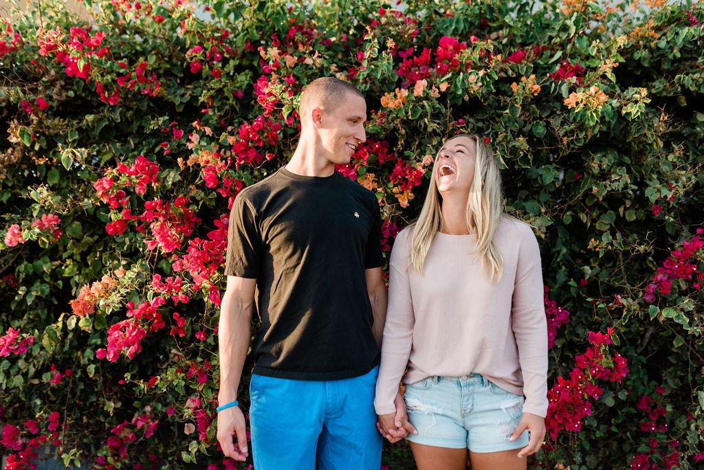 The Wedding Website of Brooke Laird and Mark Abram