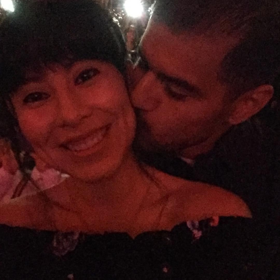 First concert together