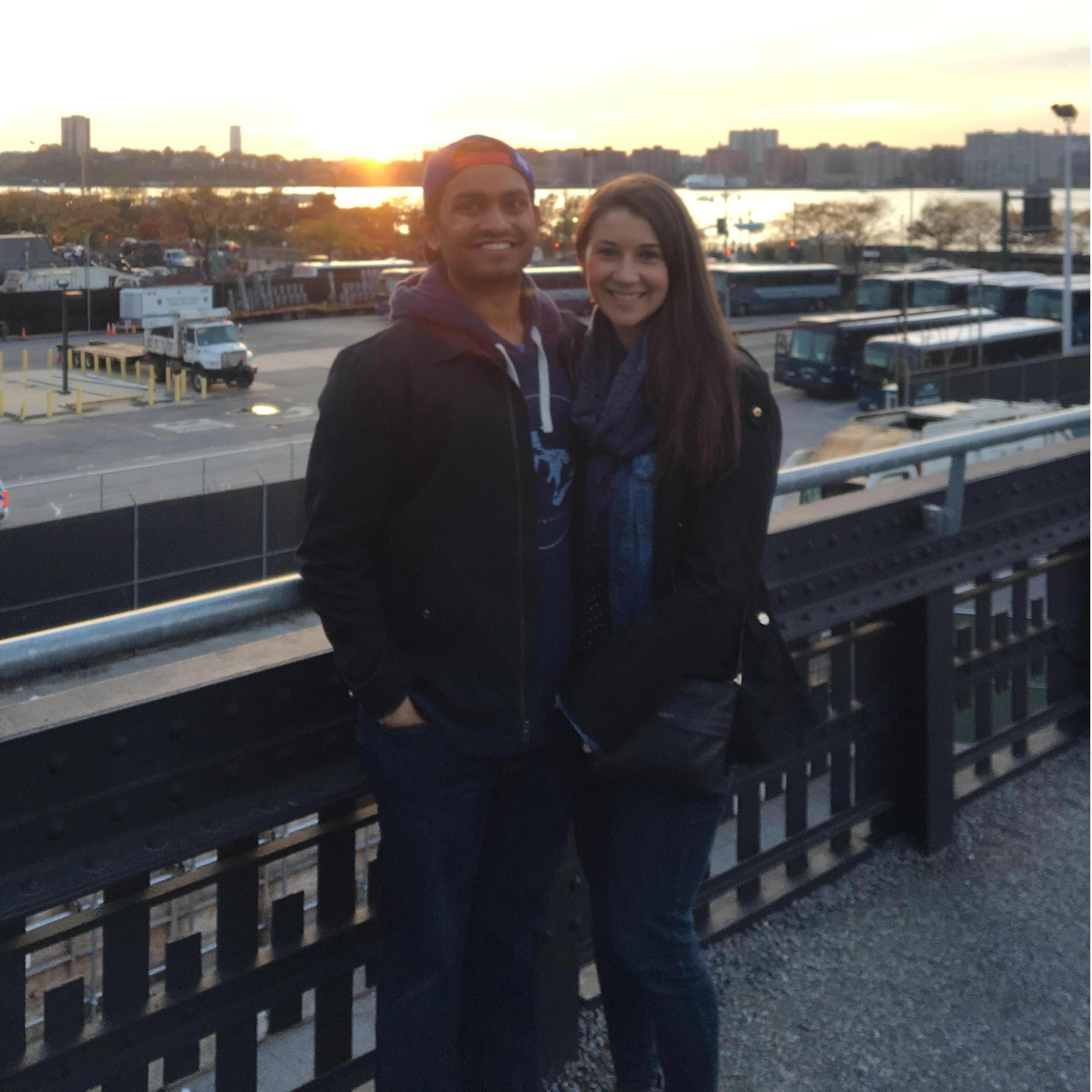 The High Line, NYC