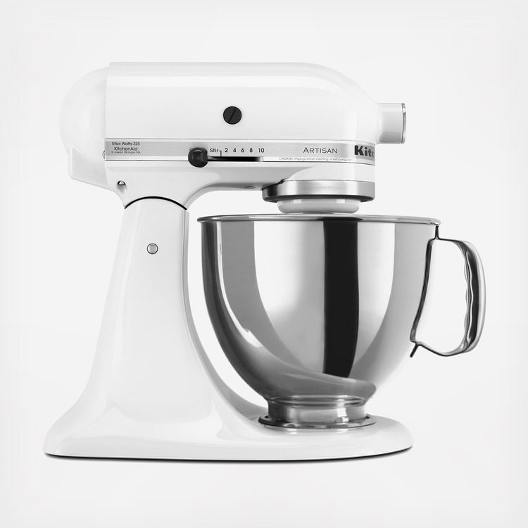 KitchenAid, Artisan Stand Mixer, 5 Qt | Zola