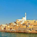 Touring Jaffa