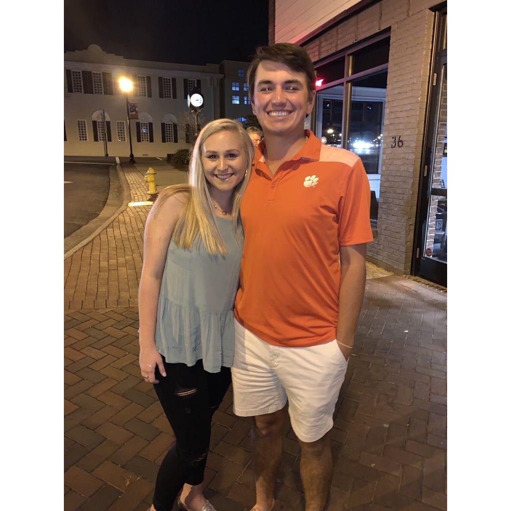 Kelsie's 19th birthday