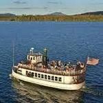 Raquette Lake Boat Tours