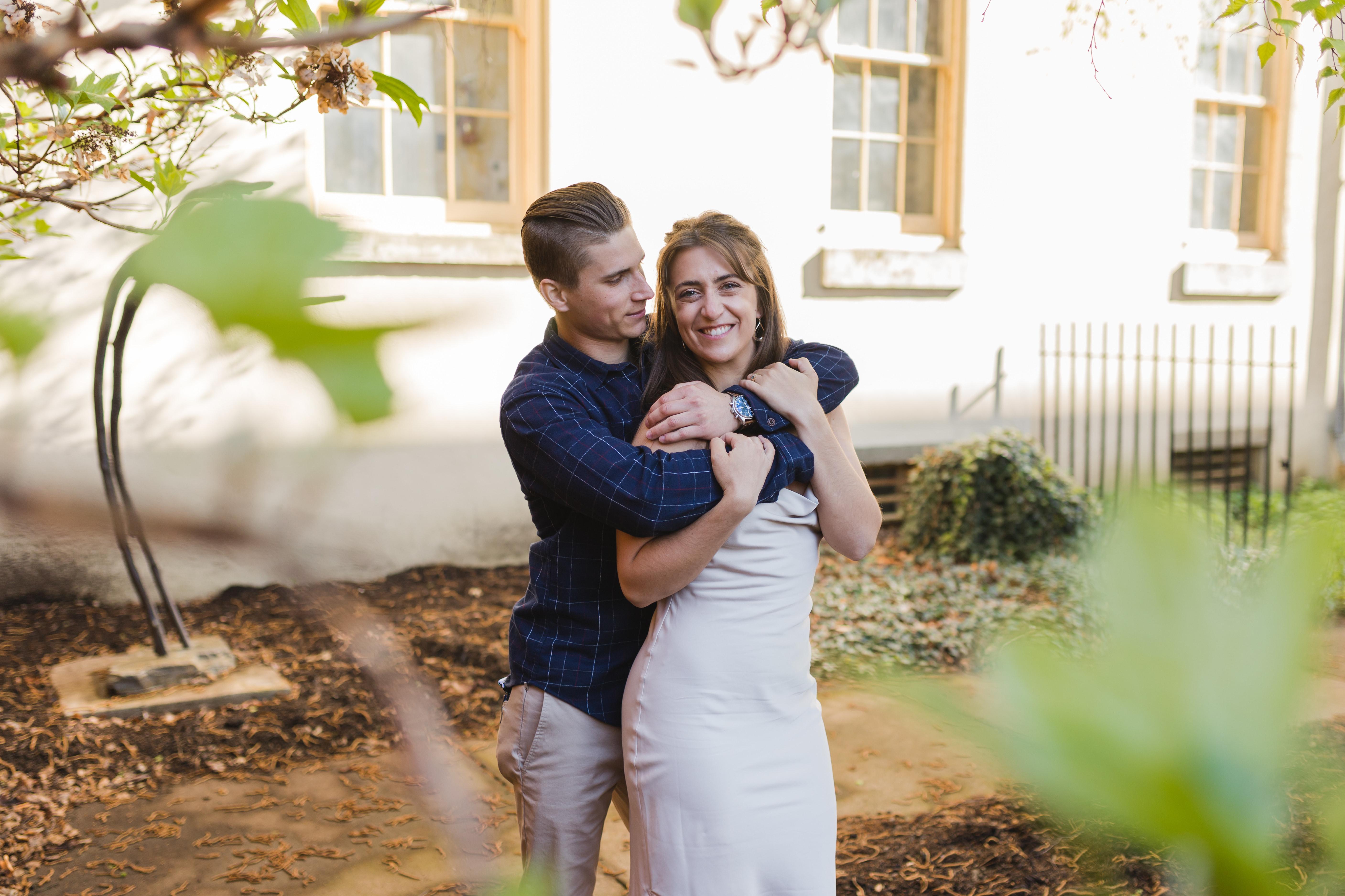 The Wedding Website of Emmy Hackshaw and Jesse Geiger