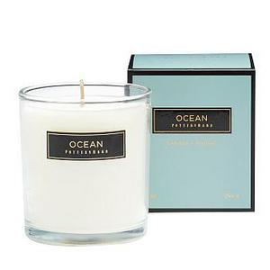 Signature Homescent Candle Pot - Ocean