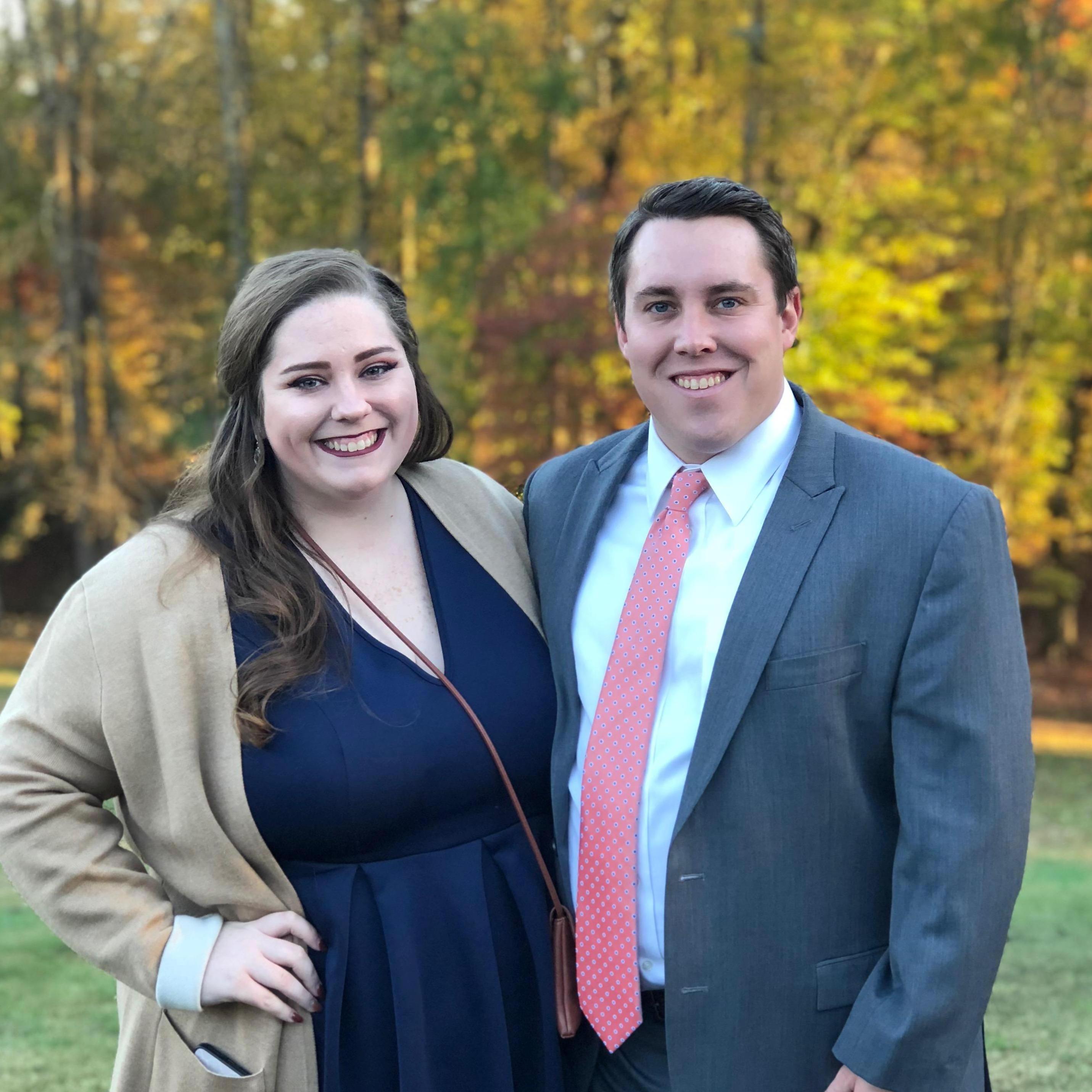 Celebrating love at a wedding!