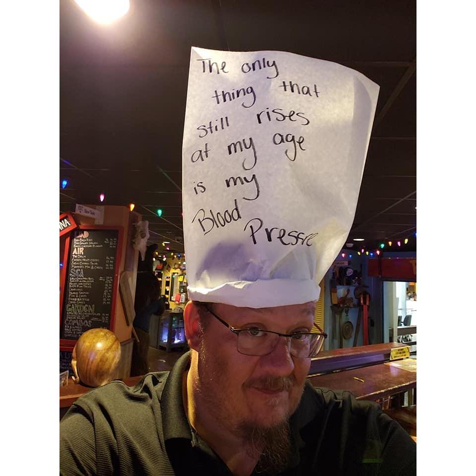 Dick's Last Resort Date Night Part 1... June 2018