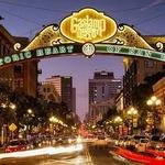 Gaslamp Quarter - The Historic Heart Of San Diego