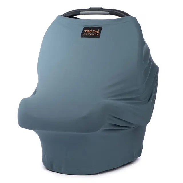 Milk Snob Luxe Nursing Cover - Jade