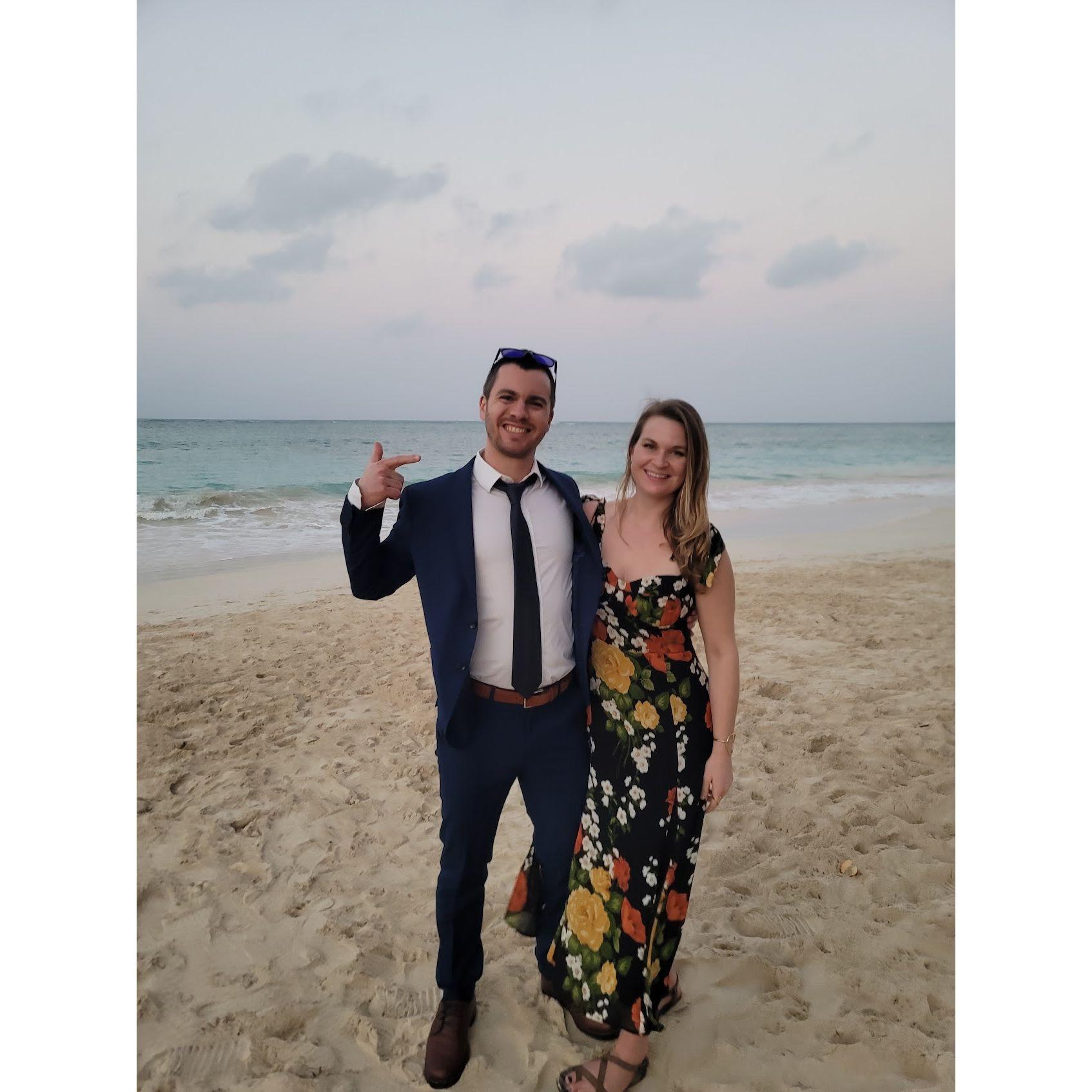 Wedding in Oahu! December 202