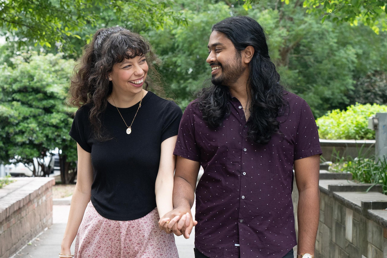 The Wedding Website of Daniel Pradeep Isaac and Ana Cefina Lopez