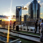 Best Rooftop Bar: Fahrenheit