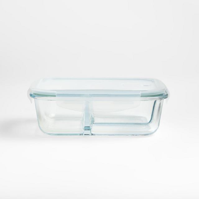 Corrine Small Glass Meal Prep Container