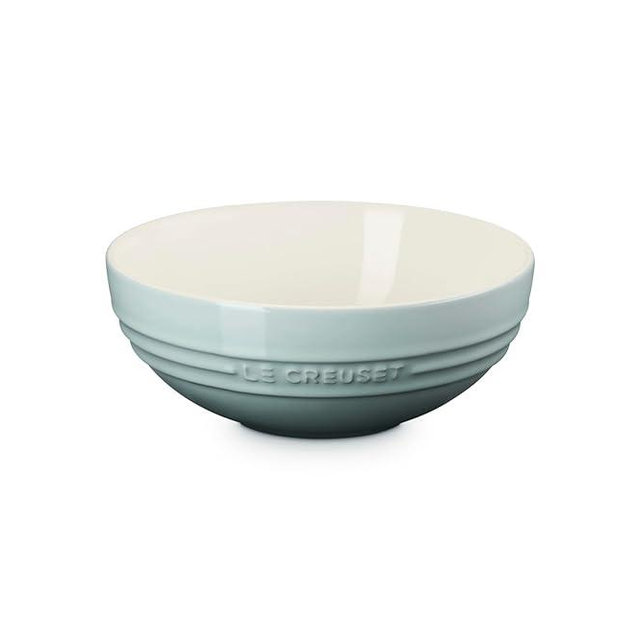 Le Creuset Stoneware Multi Bowl, 1.7 qt., Sea Salt