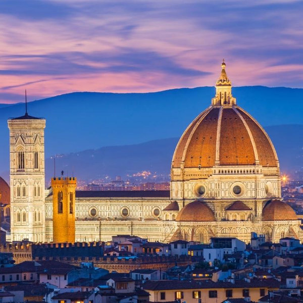 Duomo Tour & Brunelleschi Dome Climb