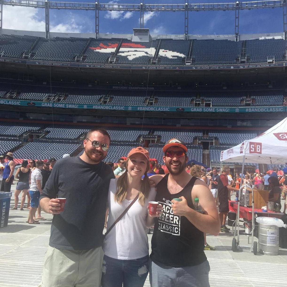 Bacon & Beer Classic