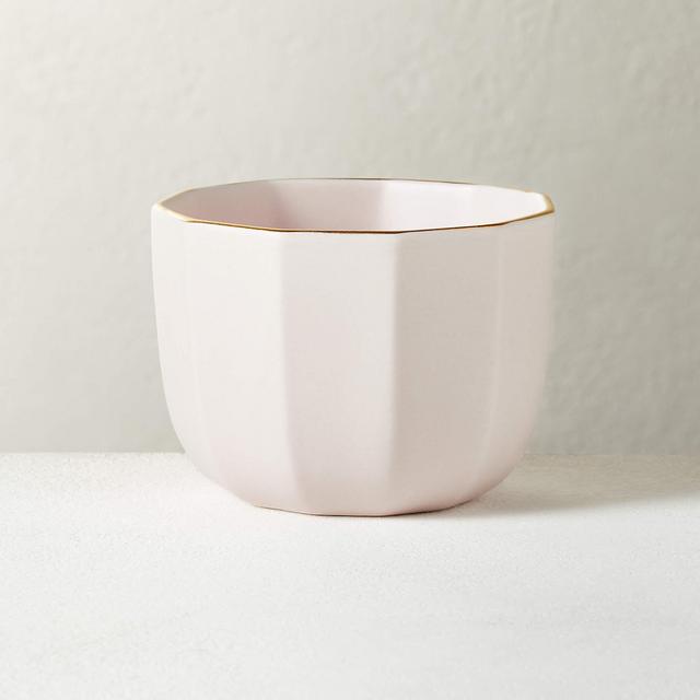 Queenie Pink Bowl