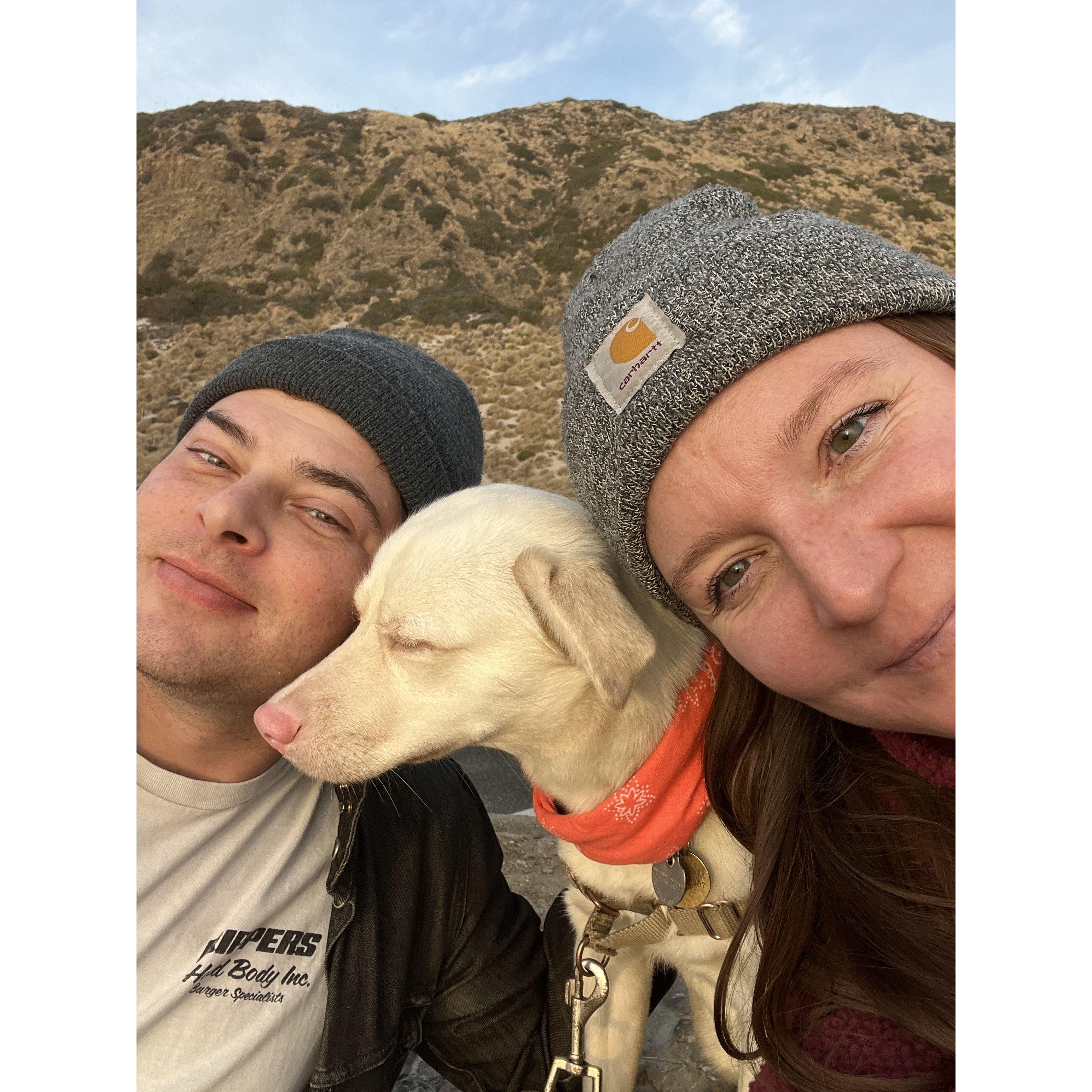 Family Photo. January 2025.