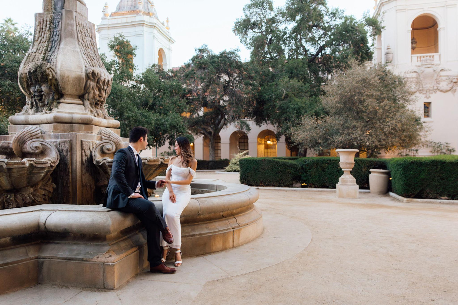 The Wedding Website of Honey Jane Ebuen and Gregory Cenac