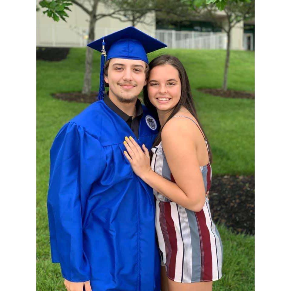 Braden's Graduation 2021!