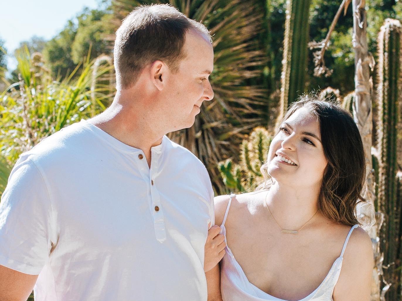 The Wedding Website of Kelly Cox and Jacqueline Hufferd