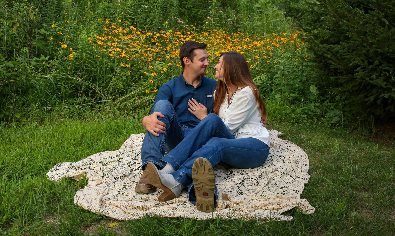 The Wedding Website of Kelsee Robinson and Austin Wright