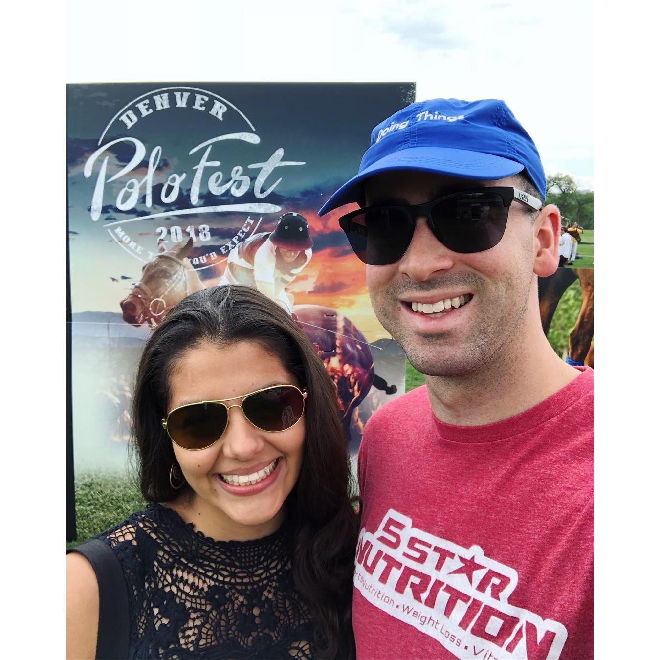 @ Sadalia, CO
{Polo Fest, 2018}