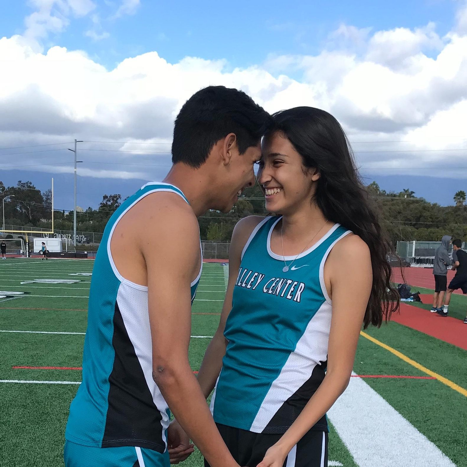 Track March 2018