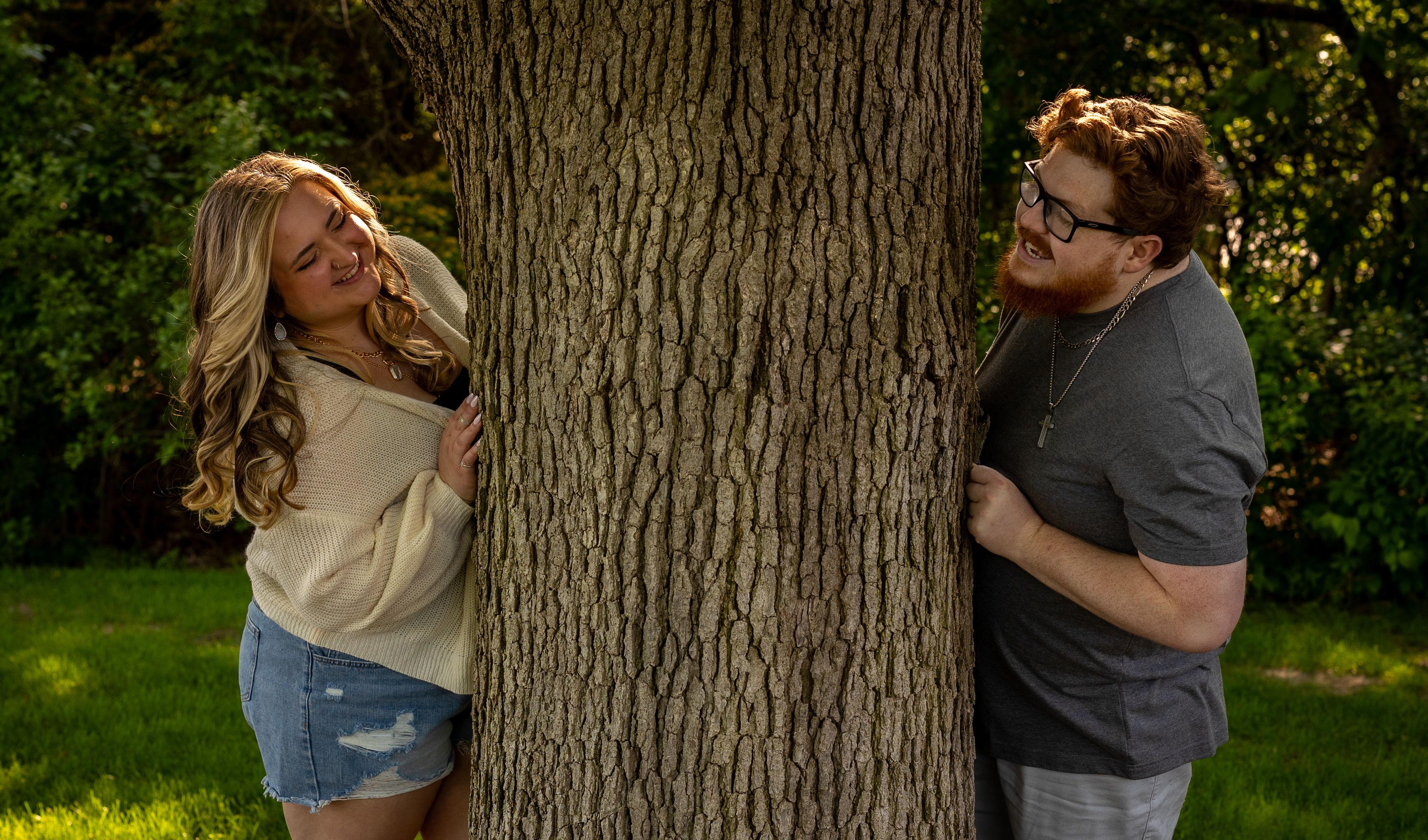 The Wedding Website of Alexa Mills and Trey Belanger