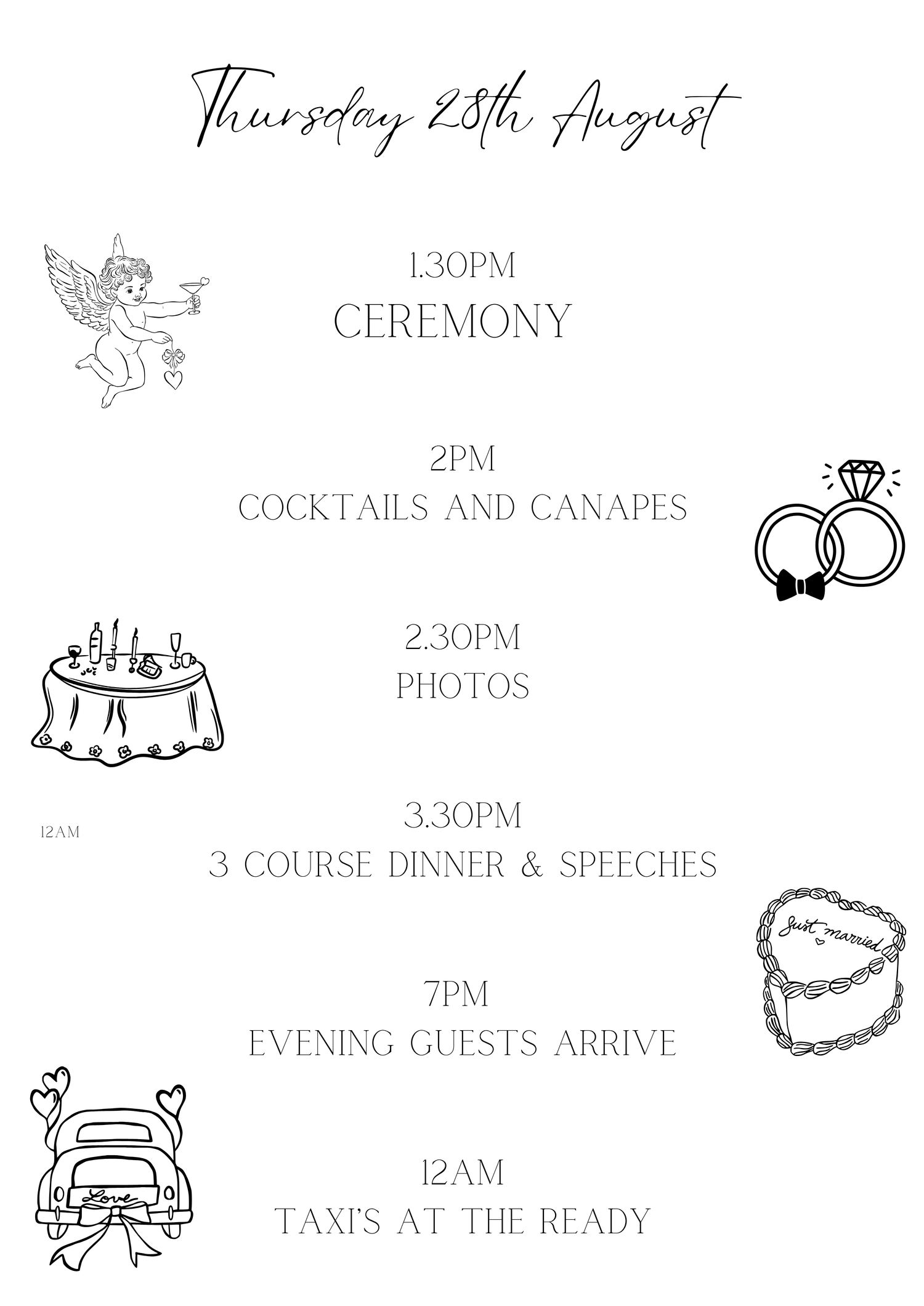 The Wedding Website of Katie Partridge and Joseph Turner