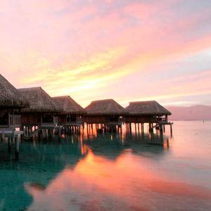Honeymoon Overwater Bungalow