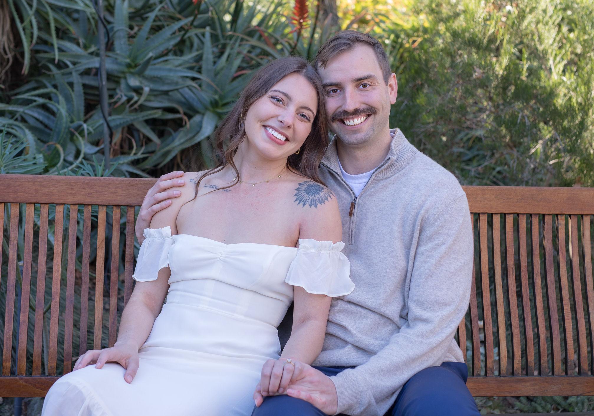 The Wedding Website of Helen Irias and Jeremy White