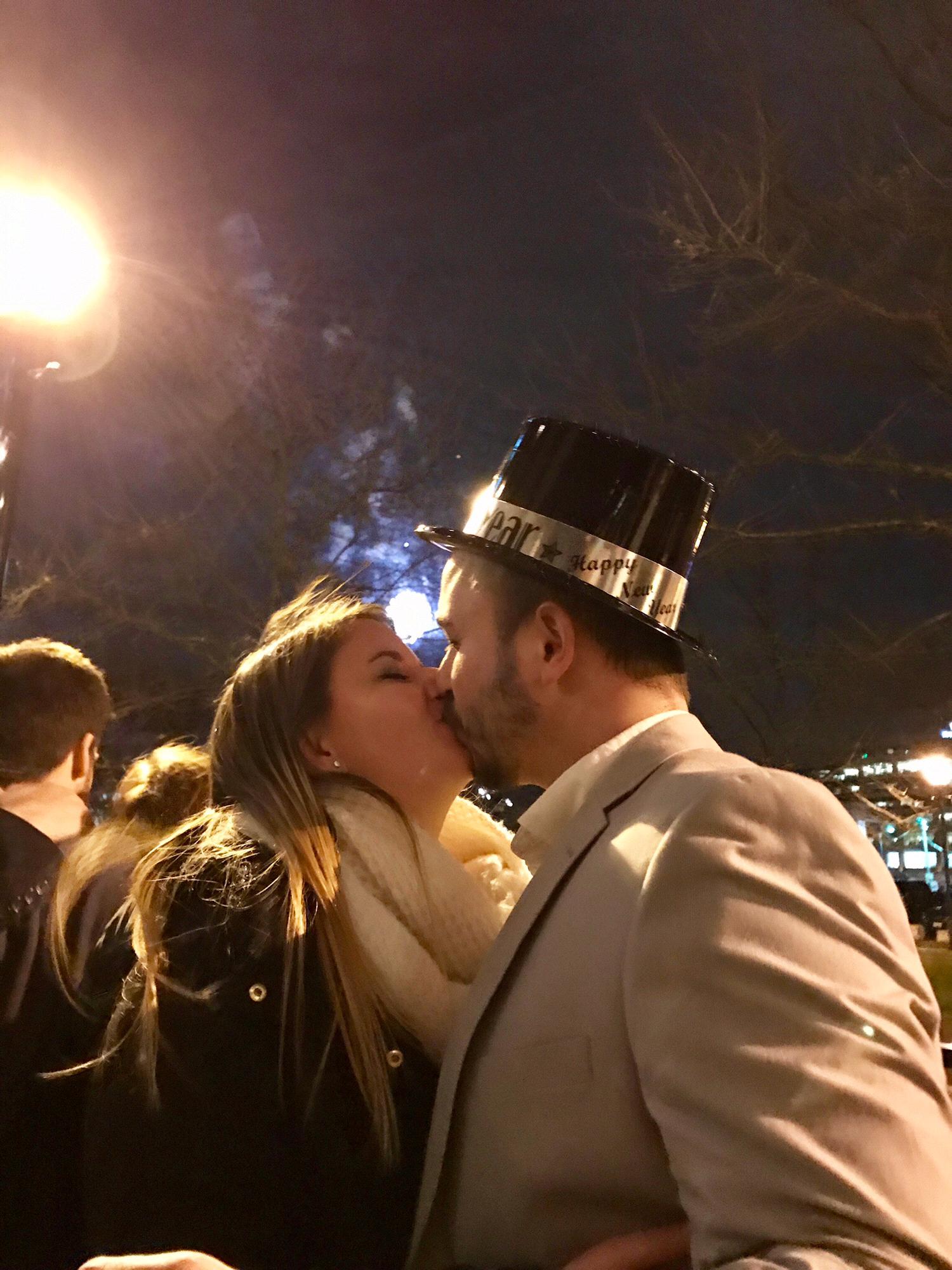 New Year’s Eve 2016