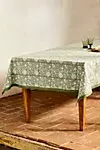 Paisley Floral Tablecloth