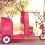 Pink City Rickshaw company tour