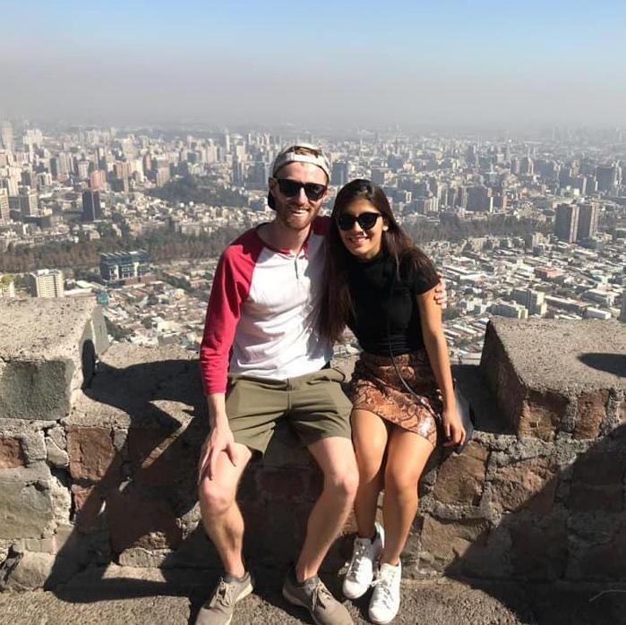 Traveling around Chile!