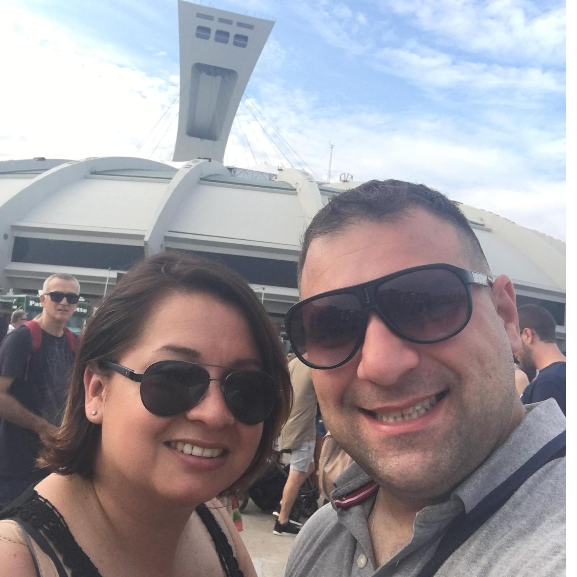 Food Trucks  at Olympic Stadium 2018