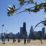 Chicago Lakefront Beaches