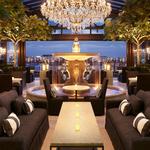 RH Rooftop Restaurant Oak Brook