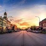 North 3rd Street