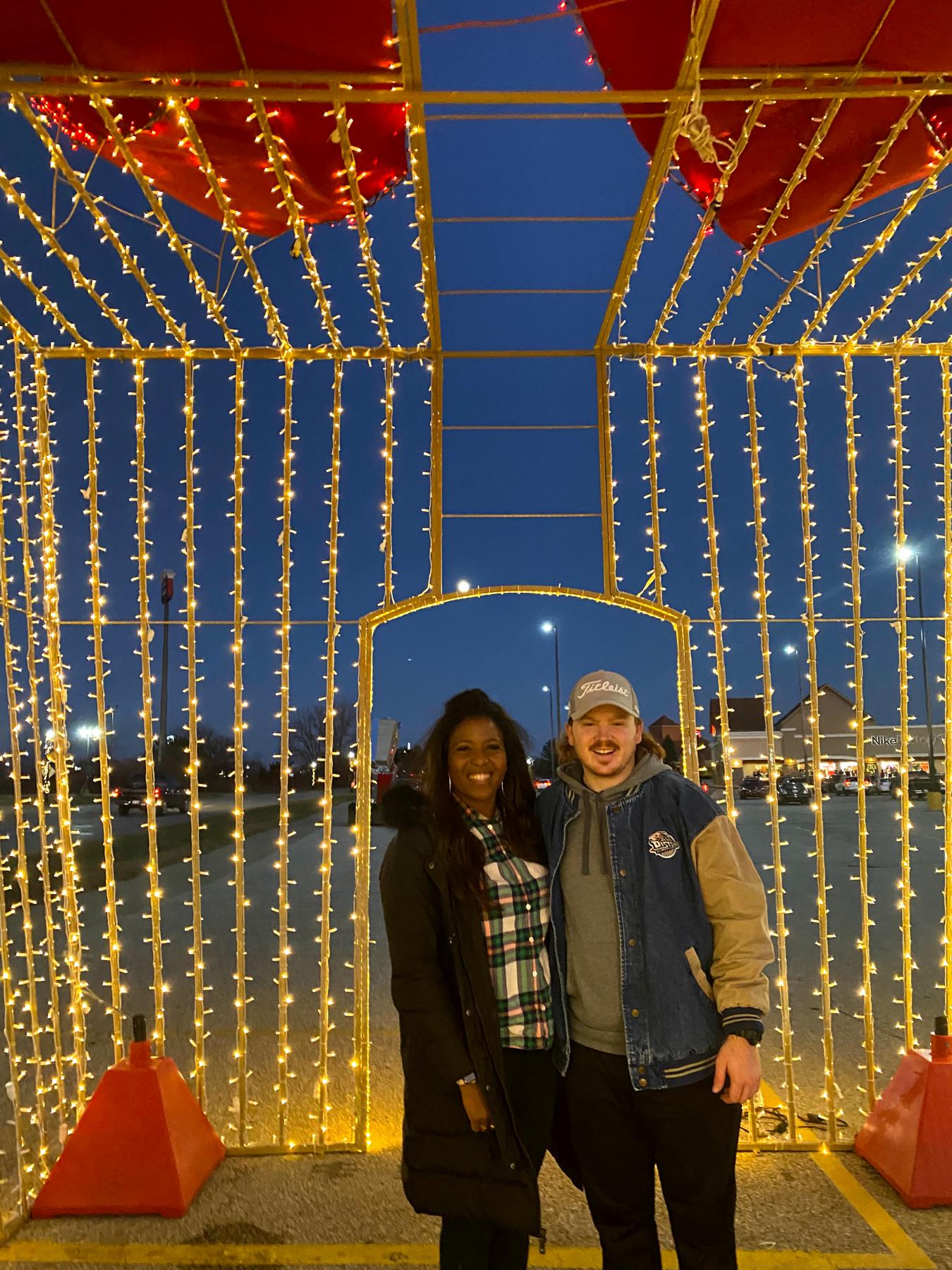 First Holiday Together!