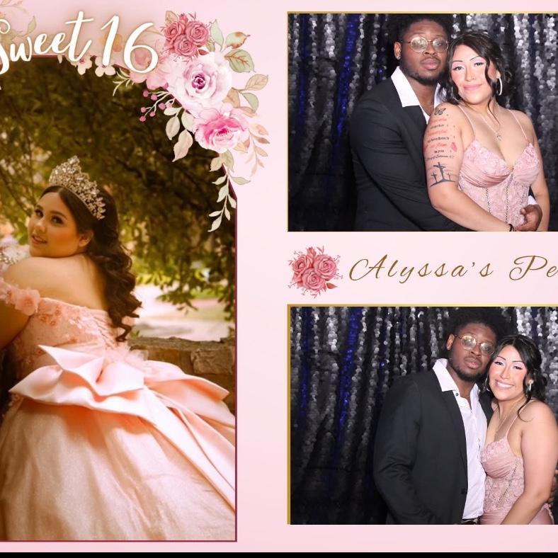 Alyssa’s Sweet 16