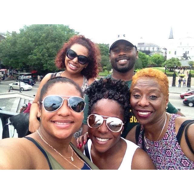 New Orleans 2016