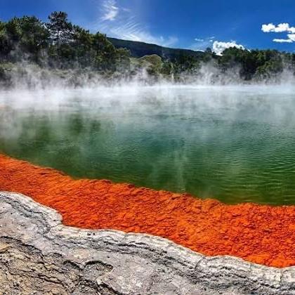 Rotorua Day Trip - Geothermal Experience