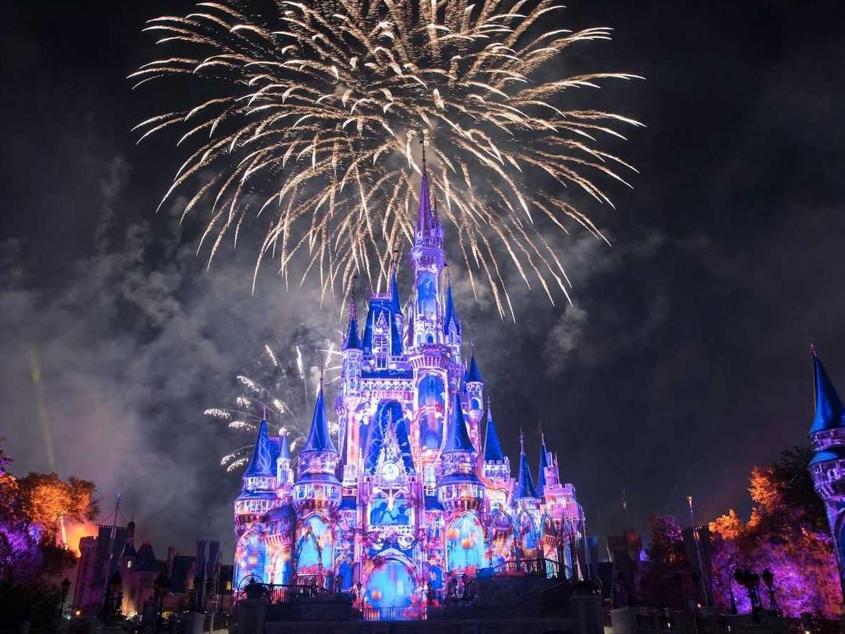 Our Disney World Honeymoon