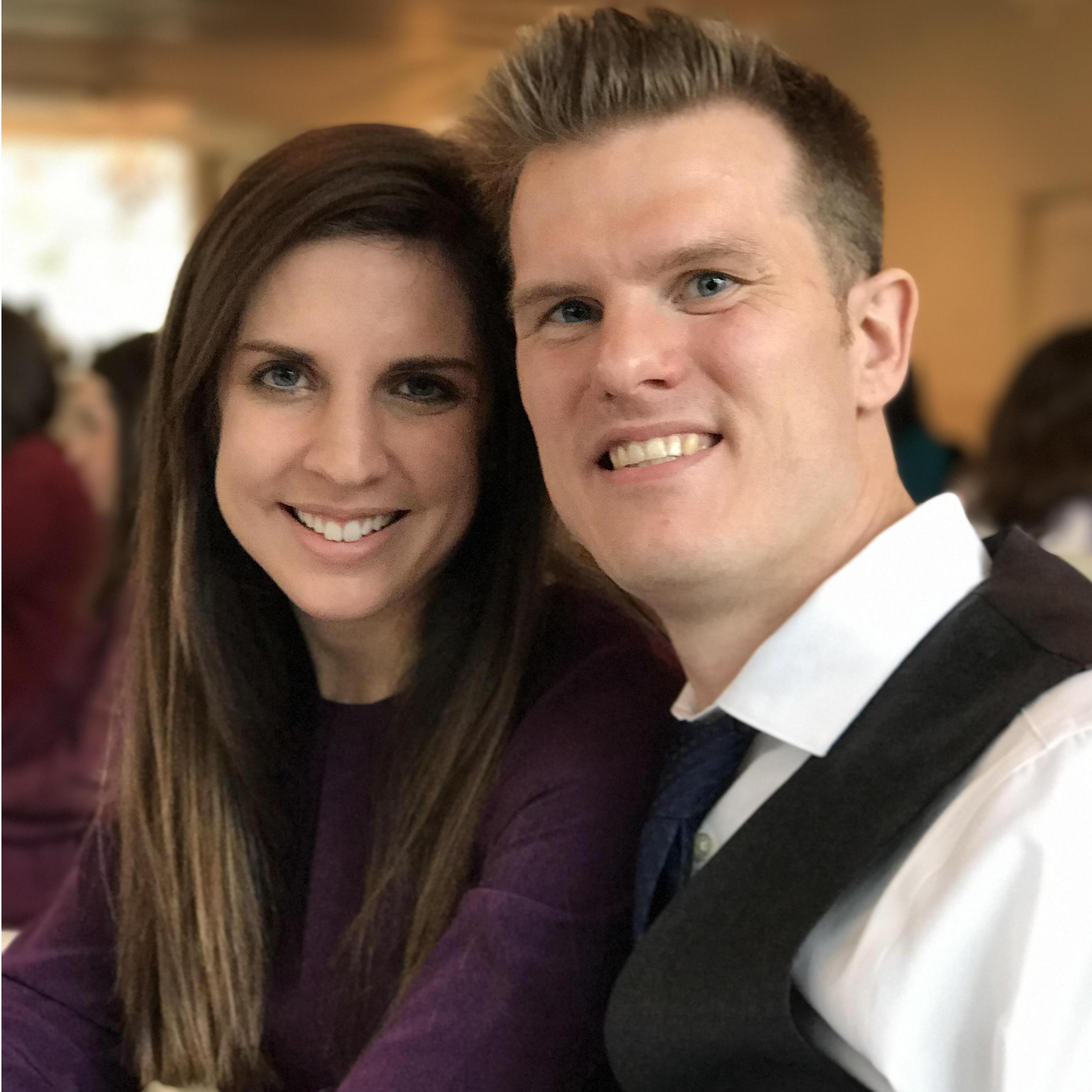 First wedding date!