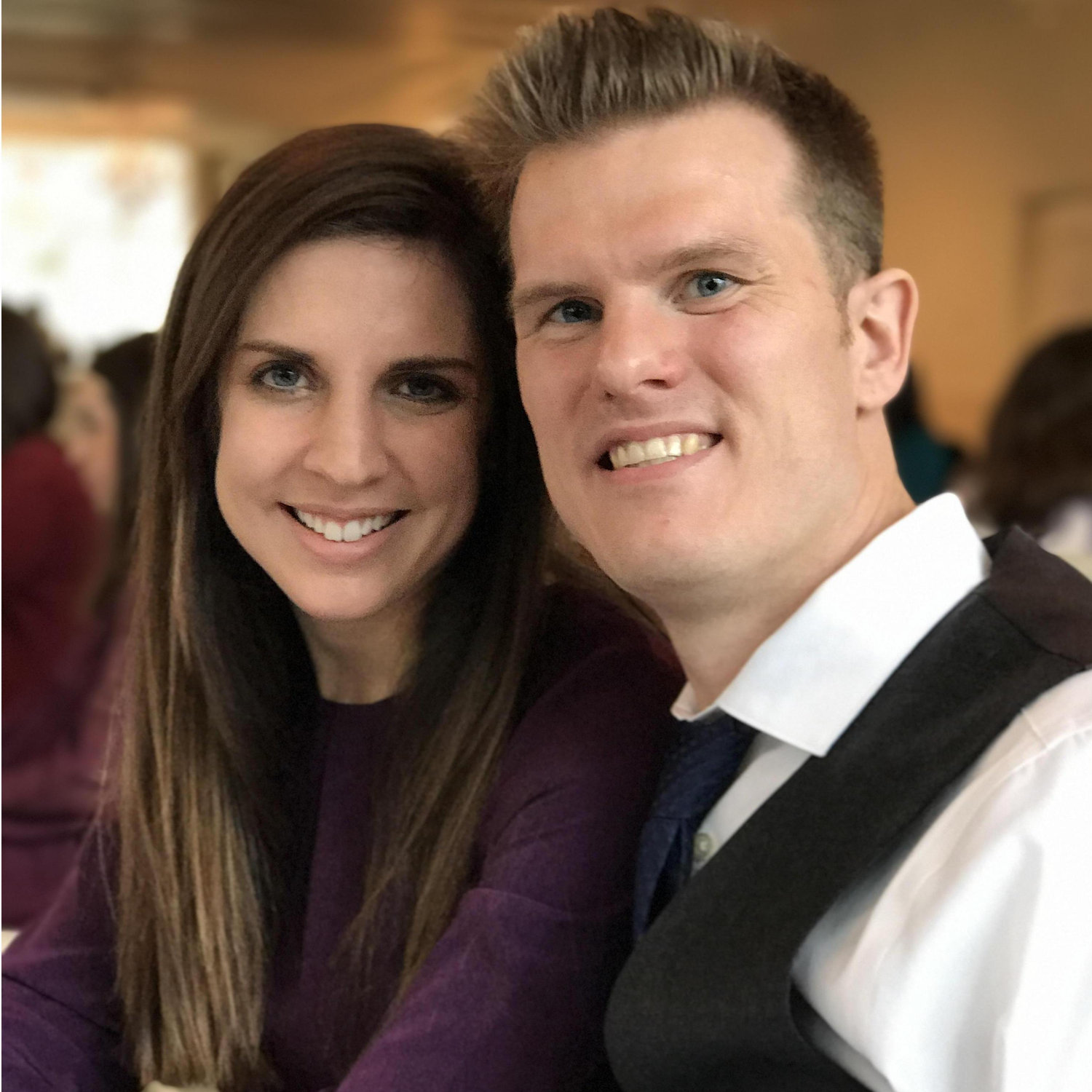 First wedding date!